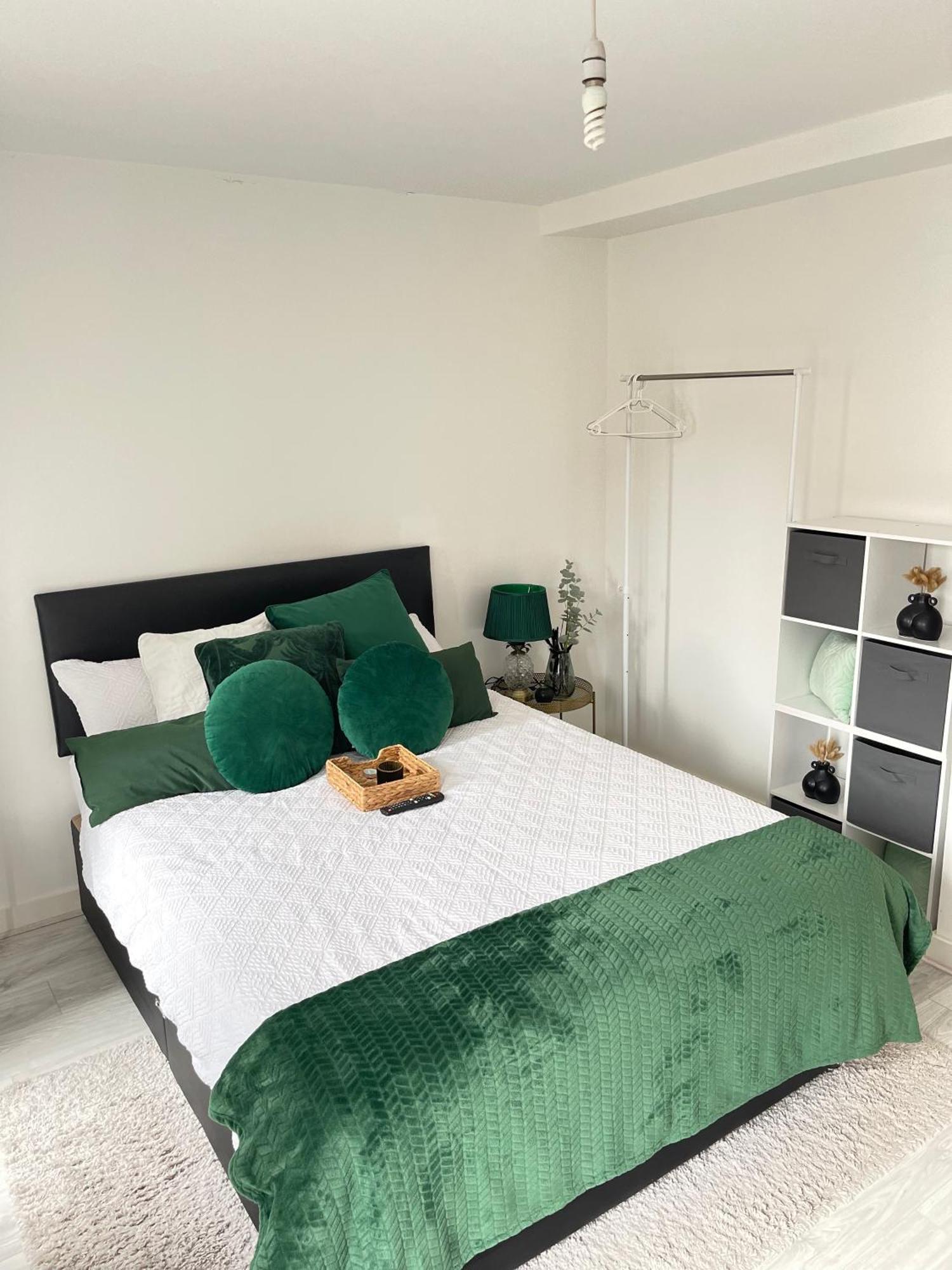 Cosy Bedrooms Manchester Exterior foto